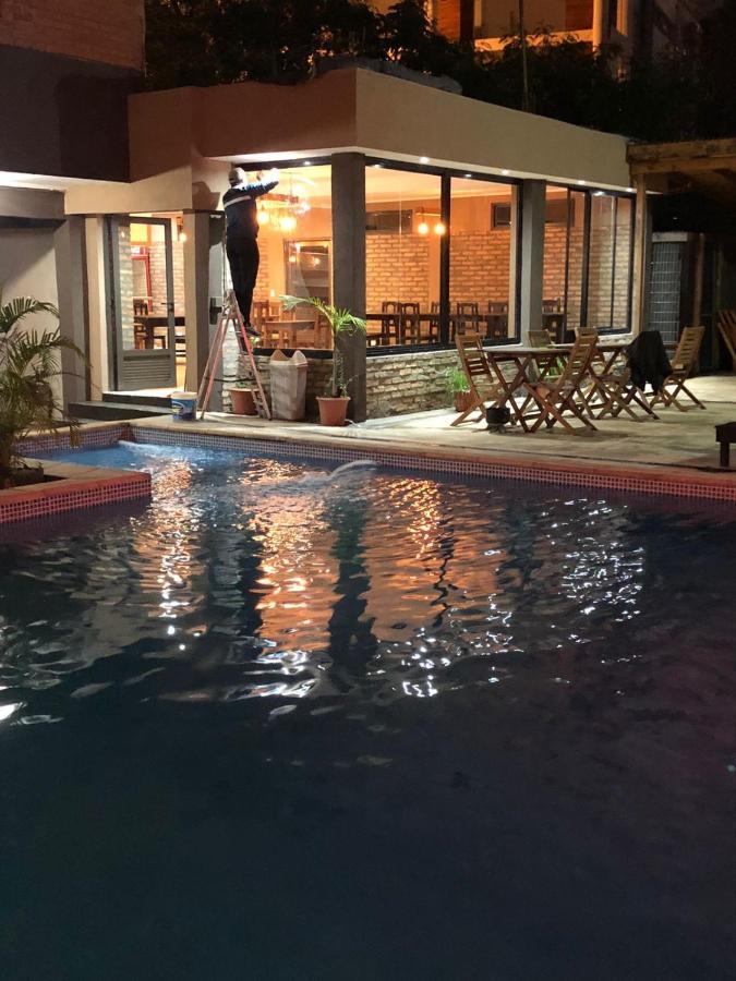 Mora II Porto Iguaçu Exterior foto