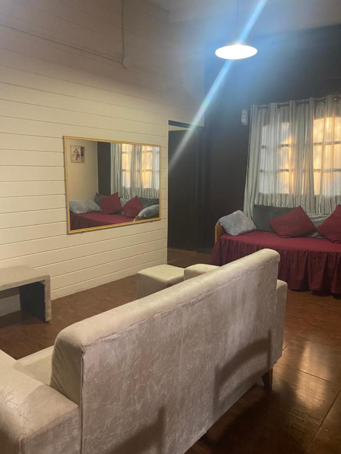 Mora II Porto Iguaçu Exterior foto